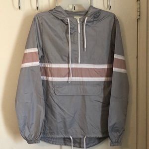 ❤️ Zine (Zumiez) Windbreaker Jacket